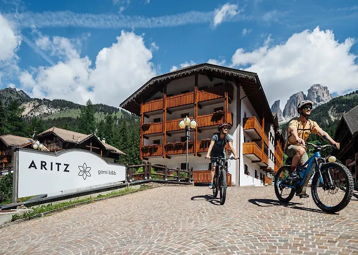 Hotel Garni Aritz Campitello di Fassa